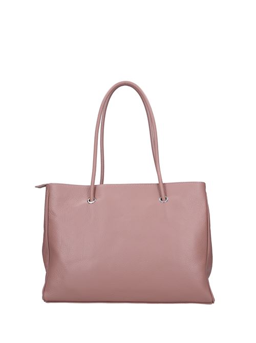 Leather bag REBELLE | NATSUMI SHOPPINGBROWNROSE